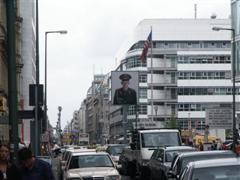 Stra?e in Berlin